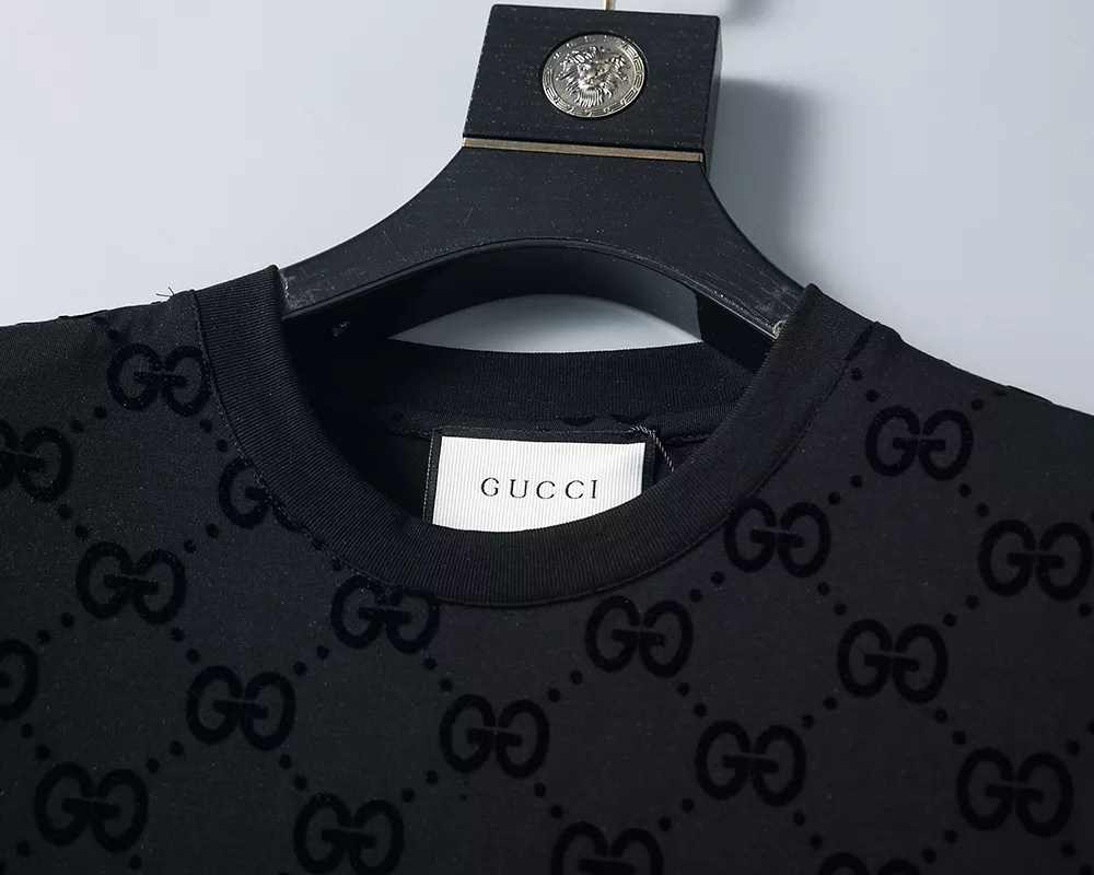 gucci t-shirt manches courtes pour homme s_12777373